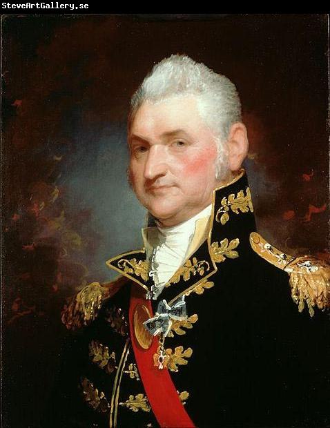 Gilbert Stuart Major-General Henry Dearborn
